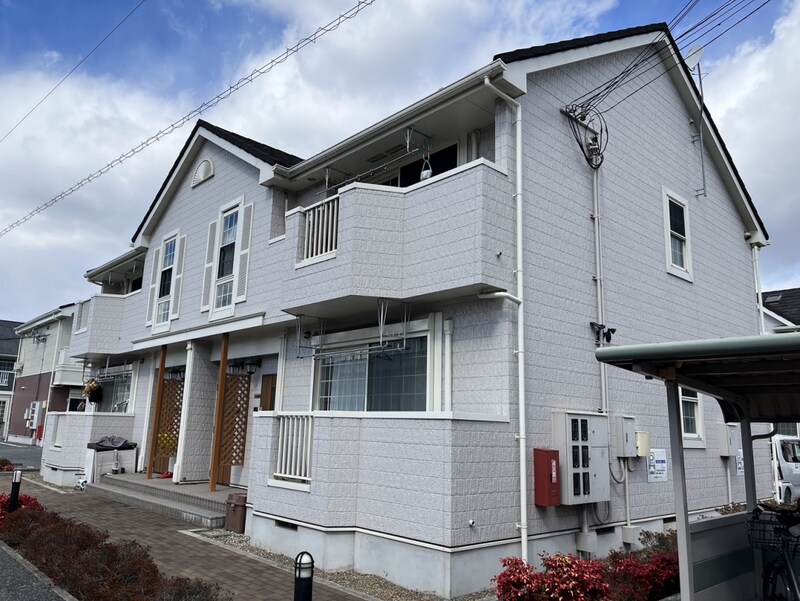 フリーデンAの物件外観写真