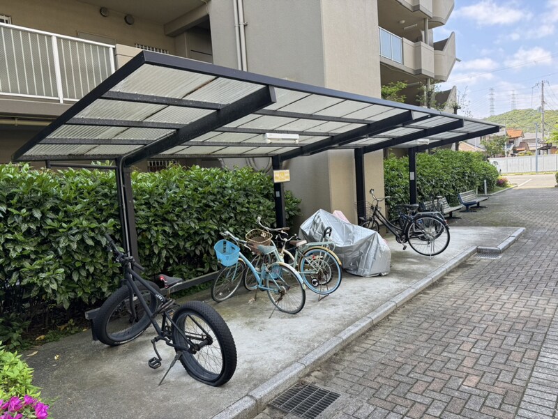 グレーシィ姫路白浜の宮の物件内観写真