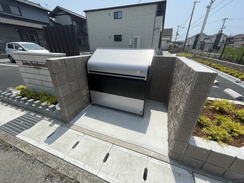 サニーレジデンスⅢの物件内観写真