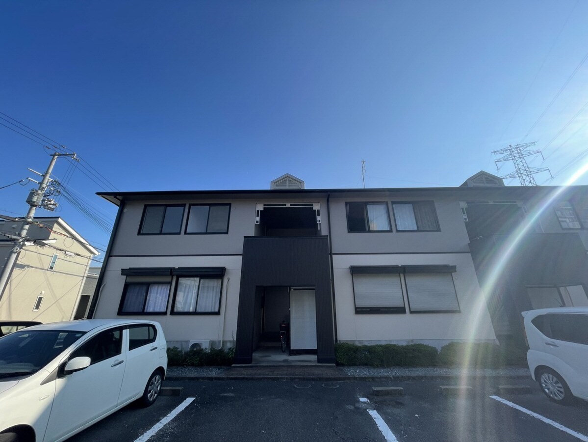 バンブーヒルの物件外観写真