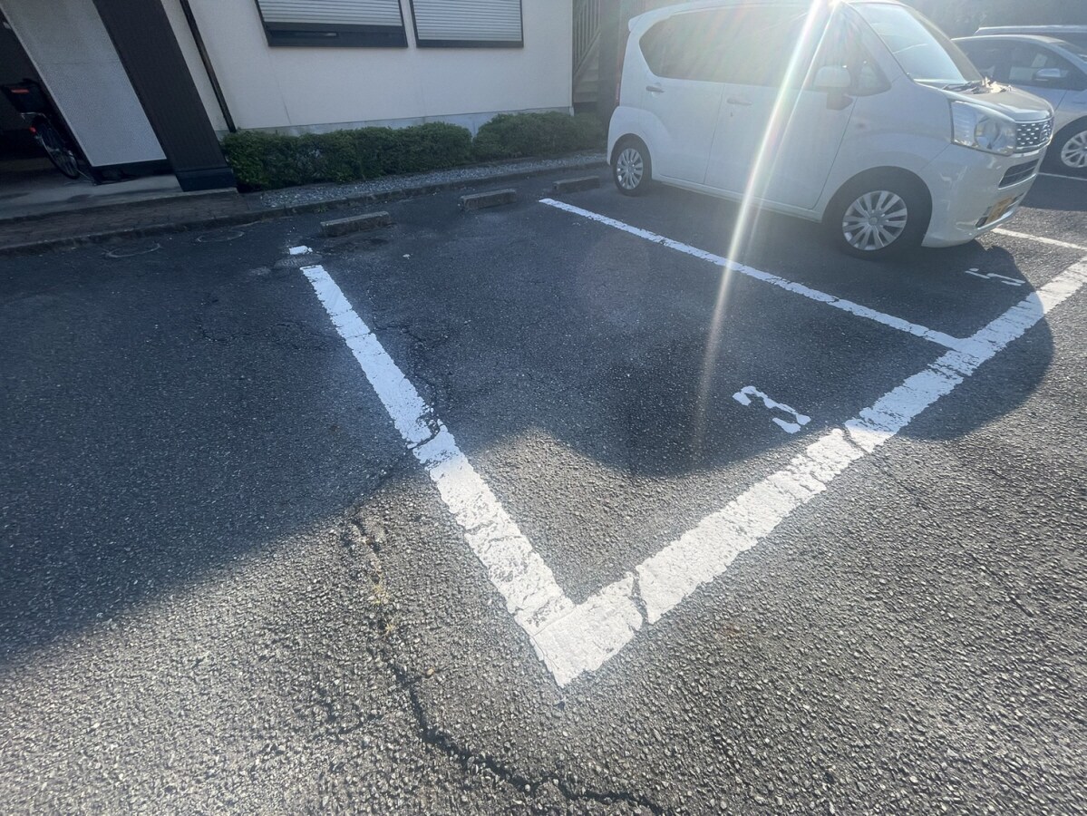 バンブーヒルの物件外観写真