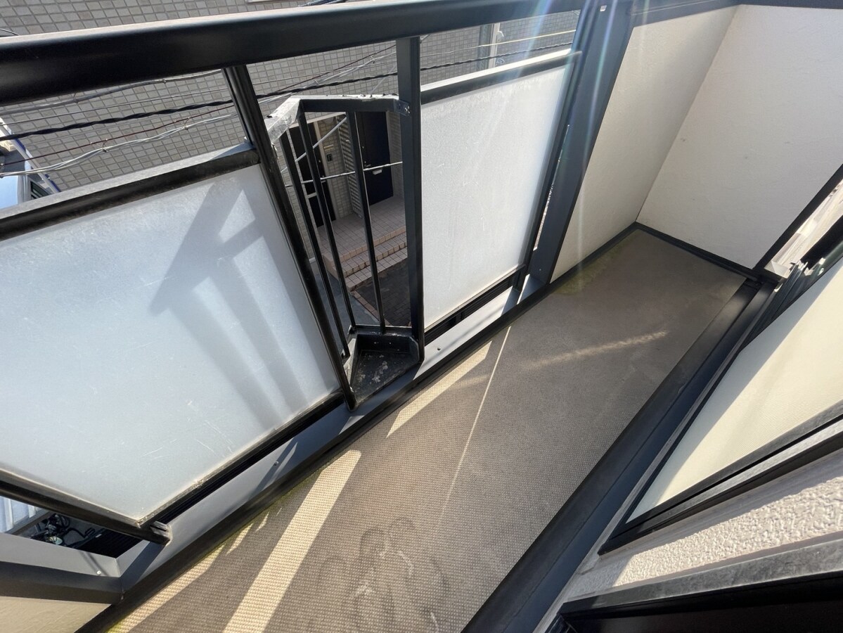 バンブーヒルの物件内観写真