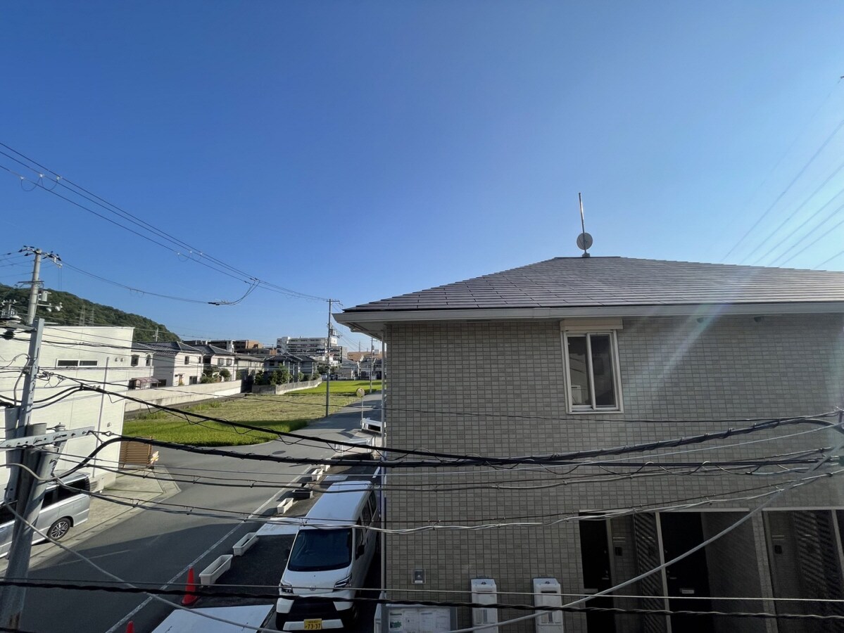 バンブーヒルの物件内観写真