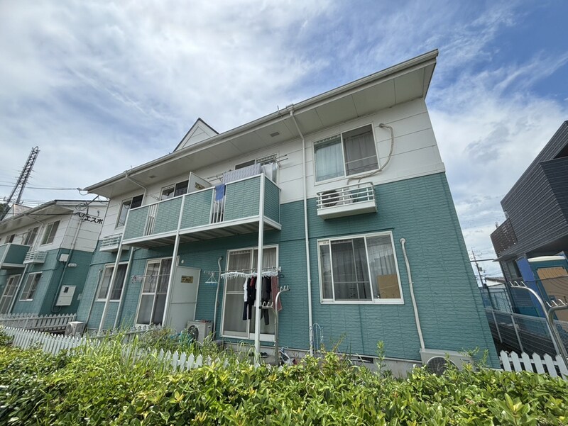 エスポアヒルズⅡの物件外観写真