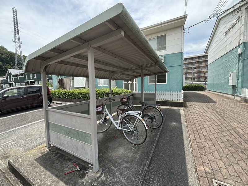 エスポアヒルズⅡの物件内観写真