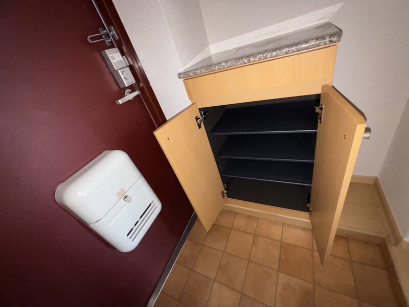 エスポアヒルズⅡの物件内観写真