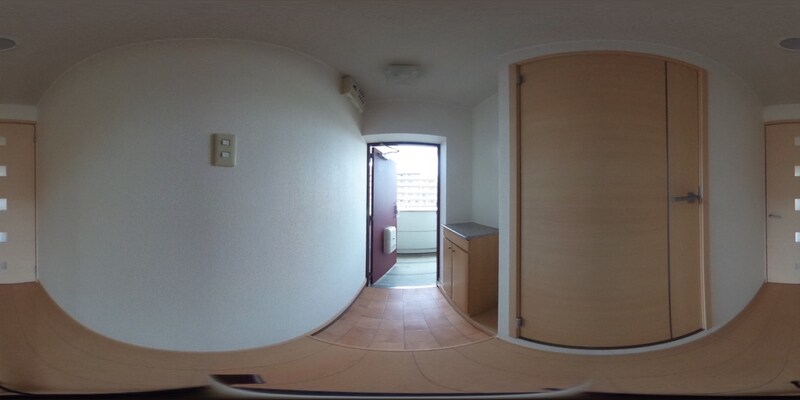 エスポアヒルズⅡの物件内観写真