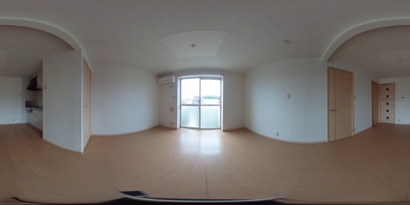 エスポアヒルズⅡの物件内観写真