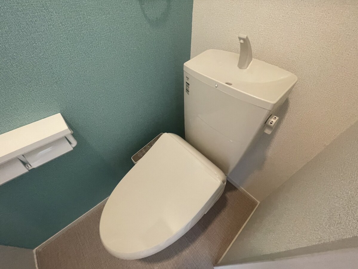 フロレゾンⅠの物件内観写真