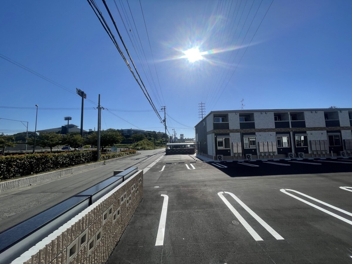 フロレゾンⅠの物件内観写真