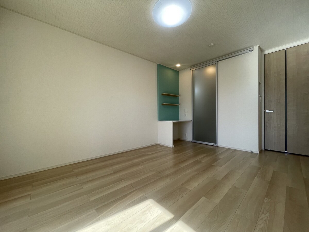 フロレゾンⅠの物件内観写真