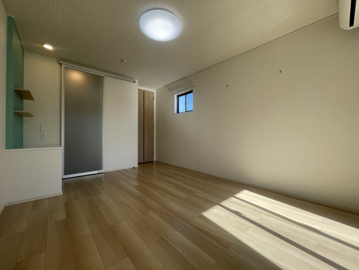 フロレゾンⅠの物件内観写真