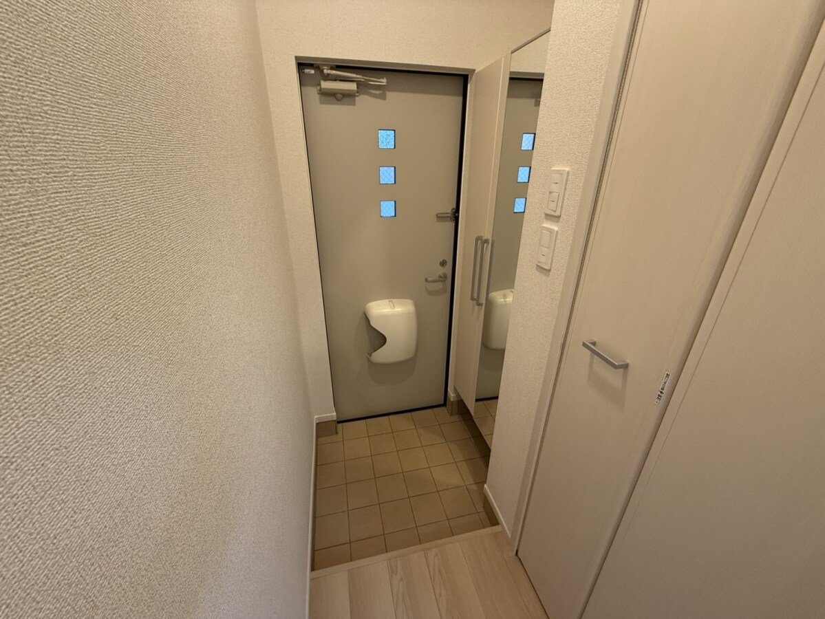 フロレゾンⅠの物件内観写真