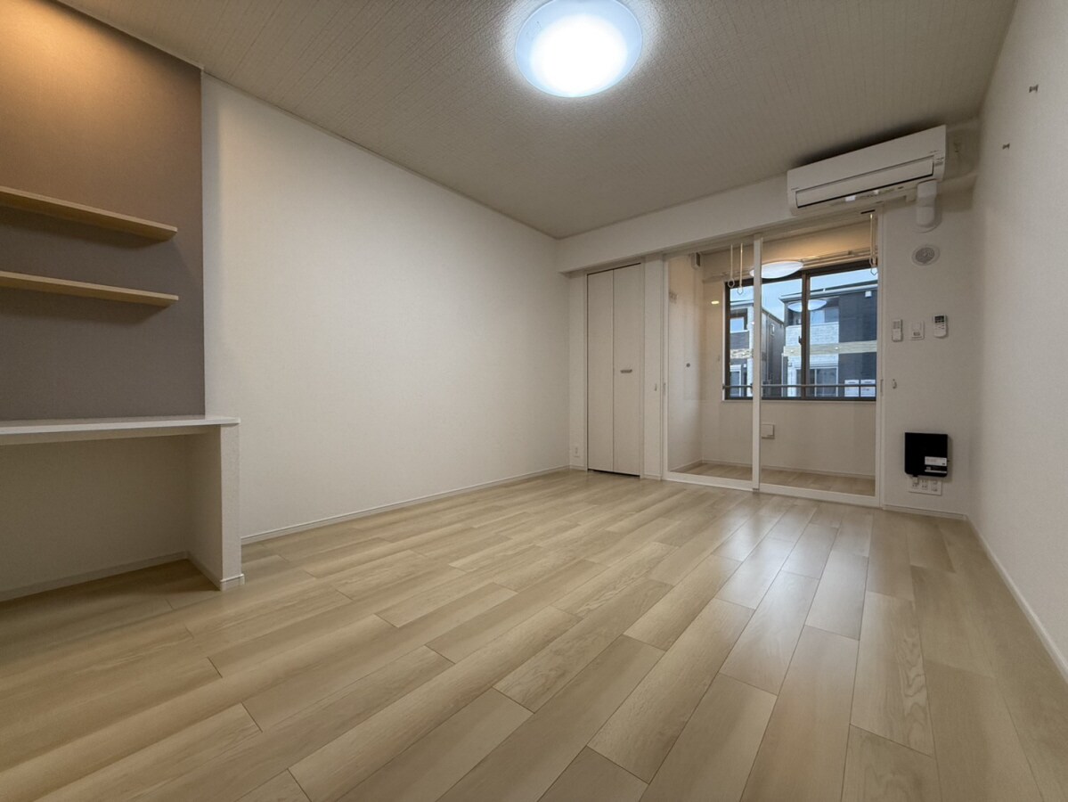 フロレゾンⅠの物件内観写真