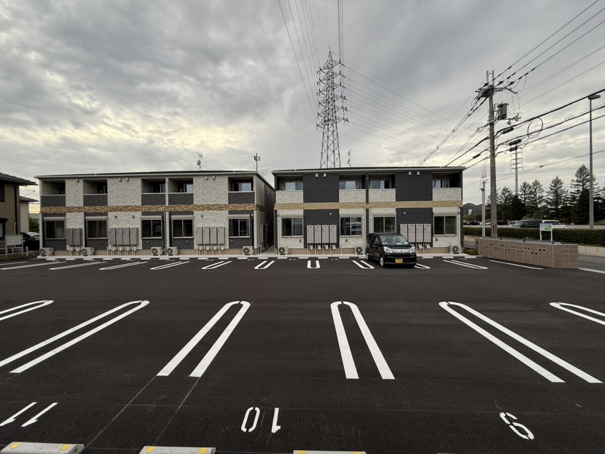 フロレゾンⅠの物件内観写真