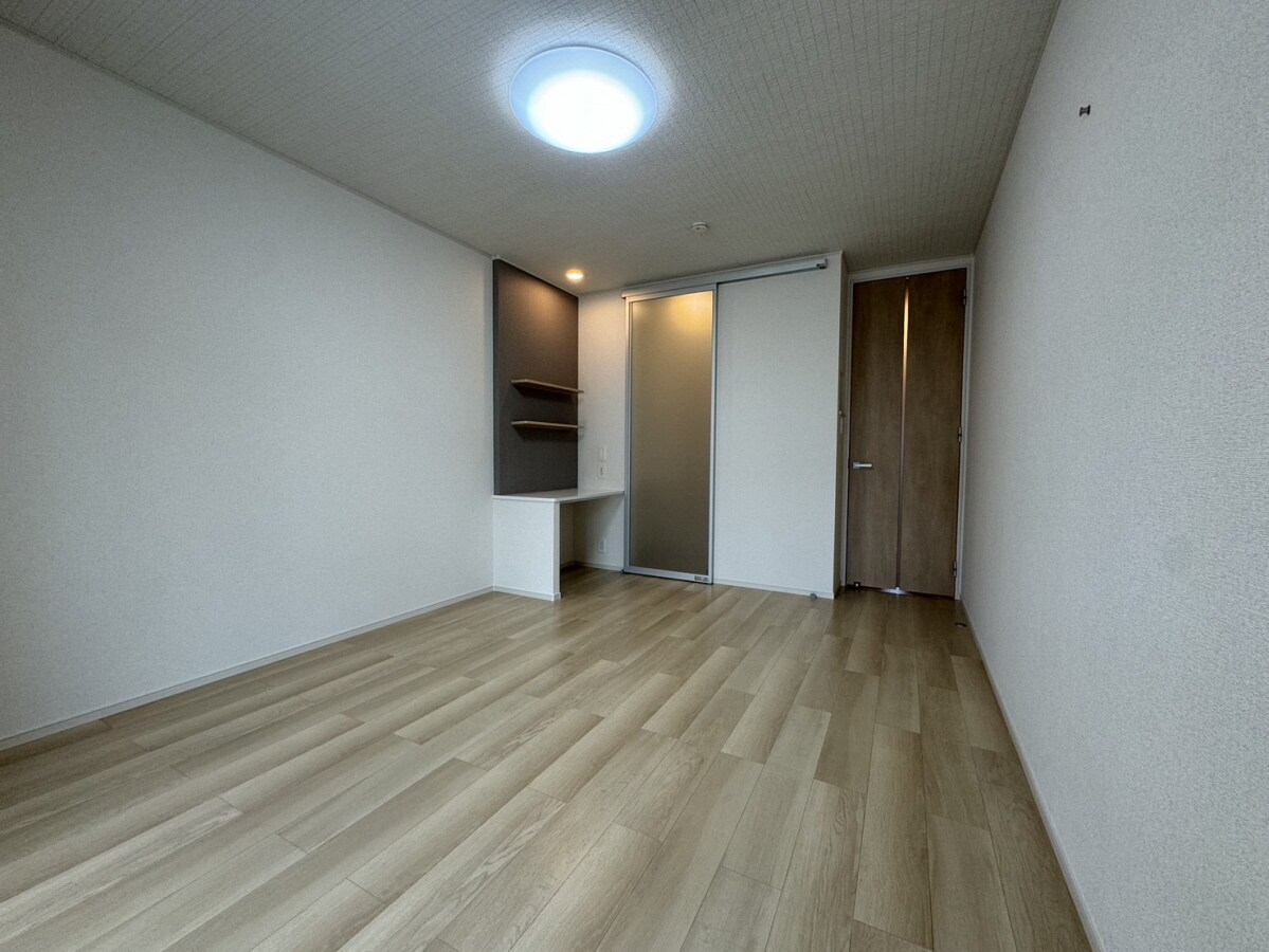 フロレゾンⅠの物件内観写真