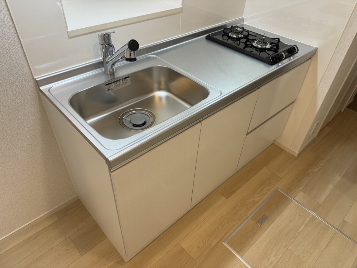 フロレゾンⅠの物件内観写真