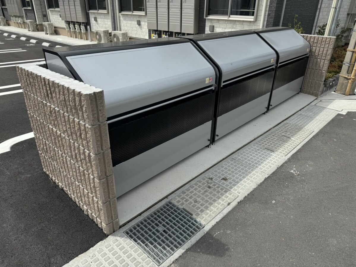 フロレゾンⅠの物件内観写真