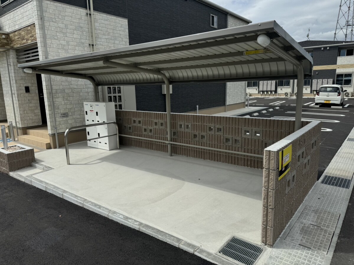 フロレゾンⅠの物件内観写真