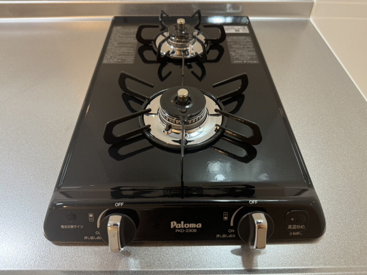 フロレゾンⅠの物件内観写真