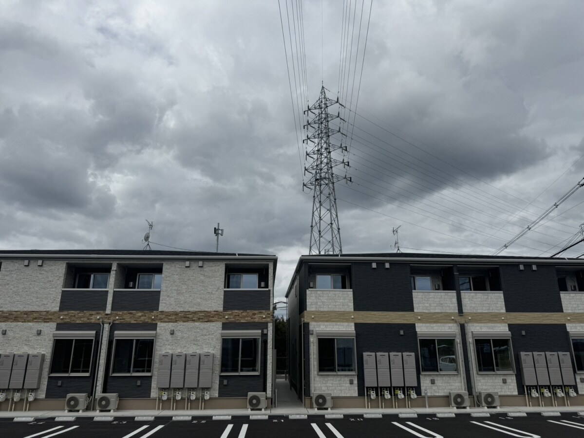 フロレゾンⅠの物件内観写真