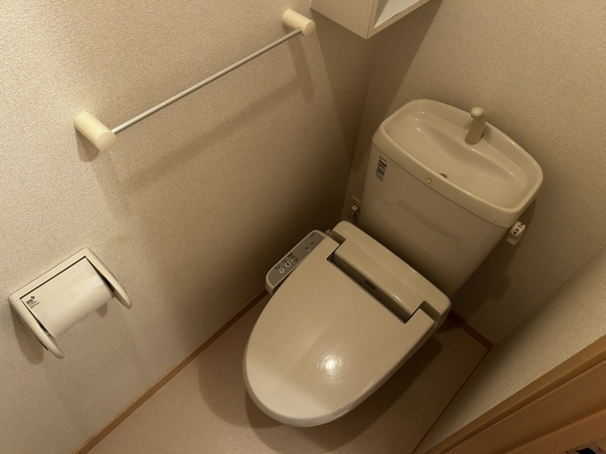 アルモニーメゾンⅡの物件内観写真