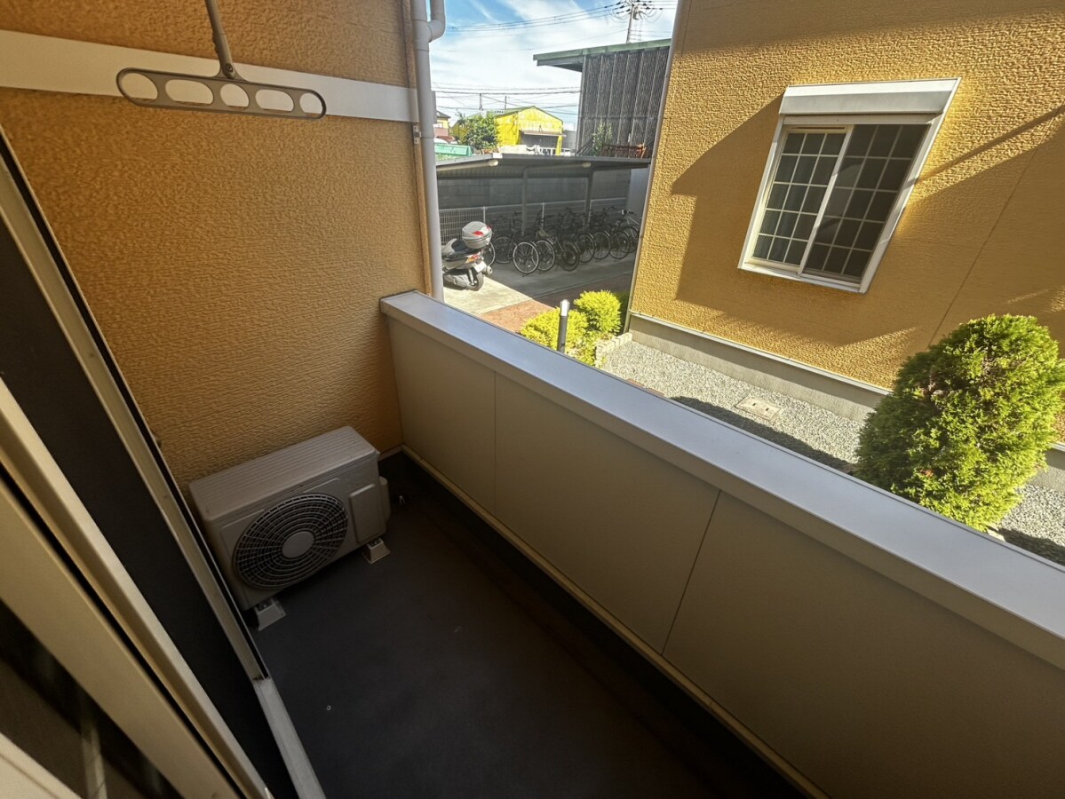 アルモニーメゾンⅡの物件内観写真