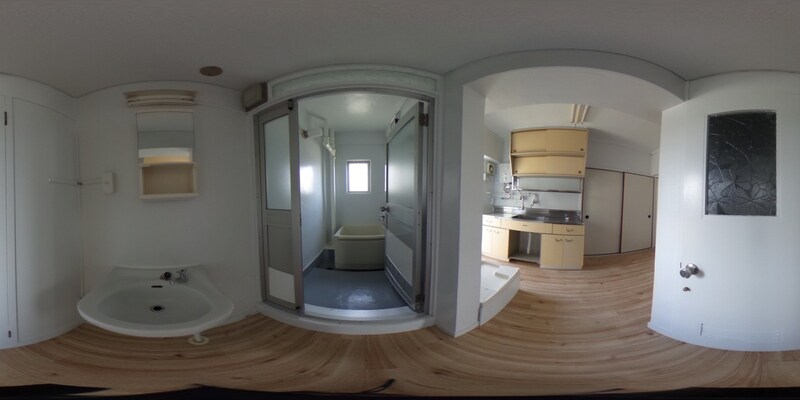 ビレッジハウス太子の物件内観写真