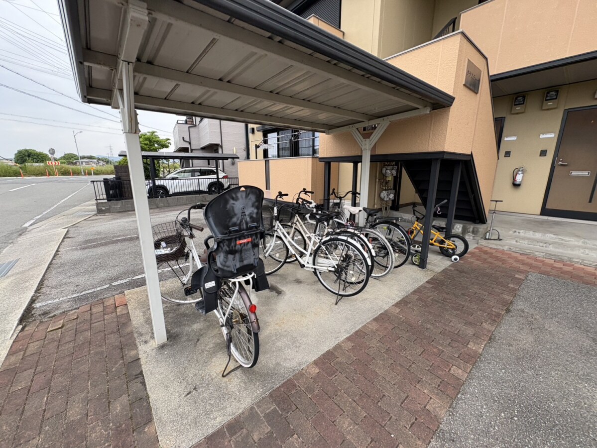 クラスティーナの物件内観写真