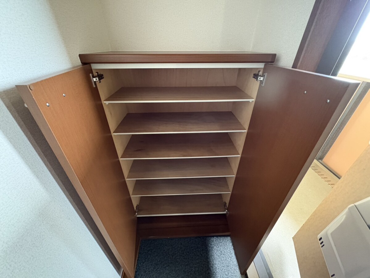 クラスティーナの物件内観写真