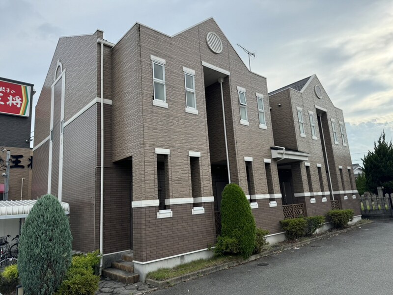 クレッシェンドKJの物件外観写真