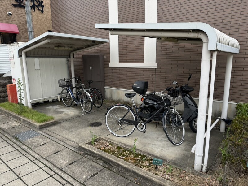 クレッシェンドKJの物件内観写真