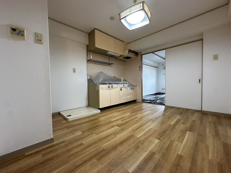 イトーピア野里の物件内観写真