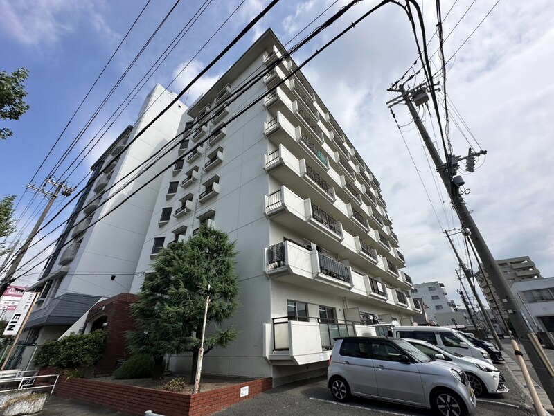 メゾンMの物件外観写真