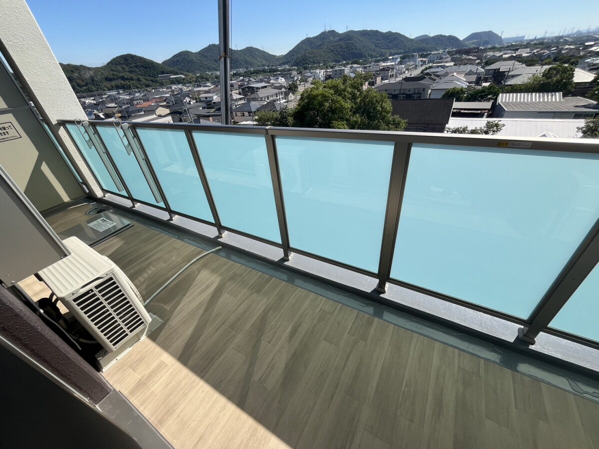 ザ ベース東姫路の物件内観写真