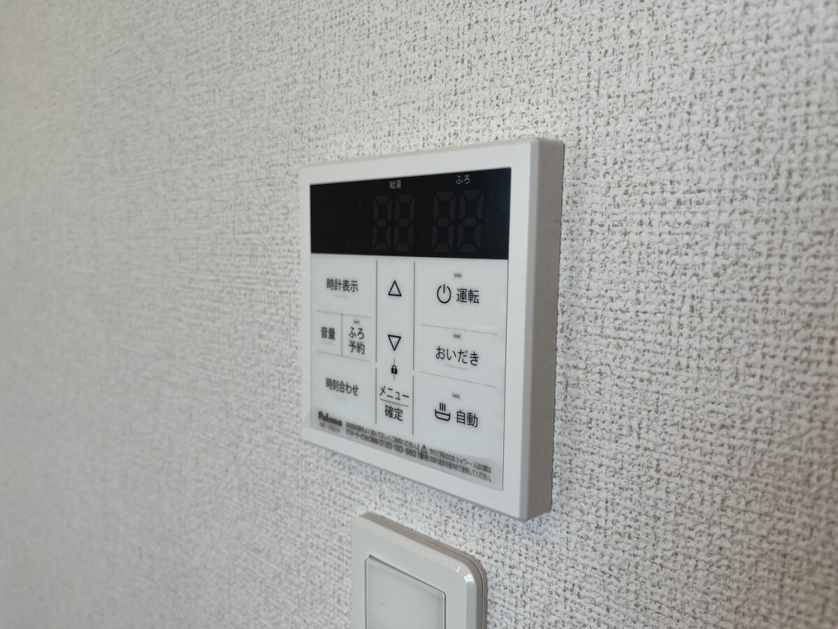 ザ ベース東姫路の物件内観写真