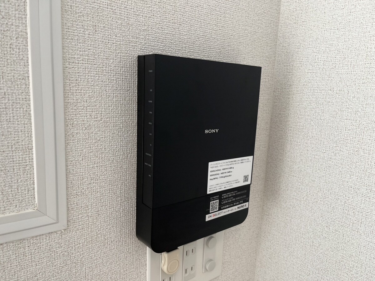 ザ ベース東姫路の物件内観写真