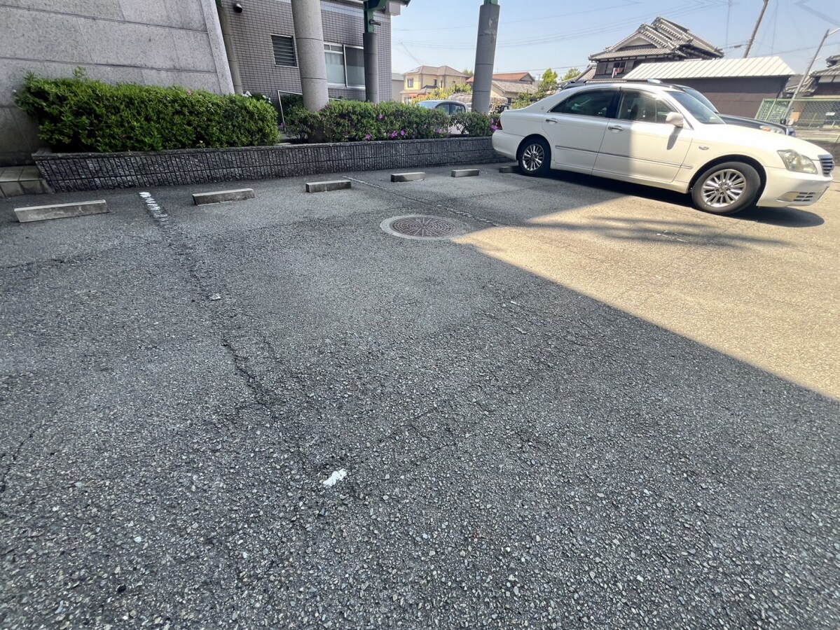 ビューハーモニーの物件外観写真