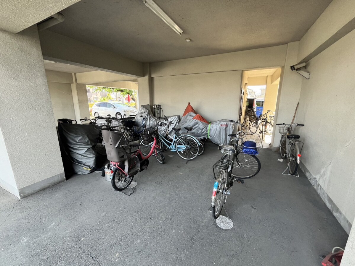 ビューハーモニーの物件内観写真