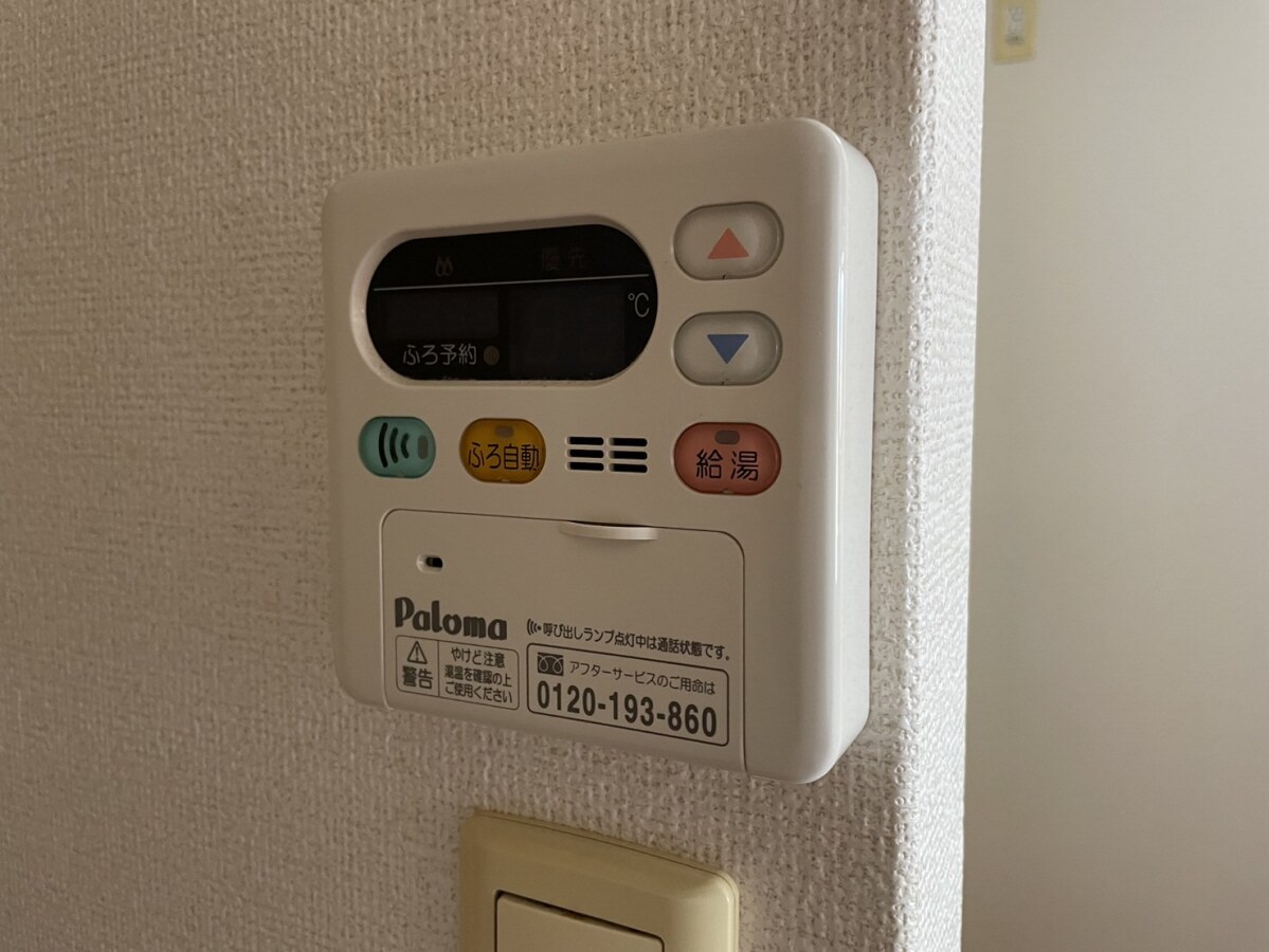 リバーサイドビラの物件内観写真