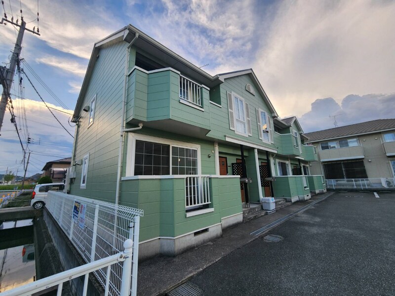 エスポワールⅠの物件外観写真