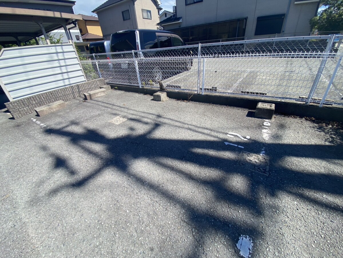 Rinky Gardenの物件外観写真