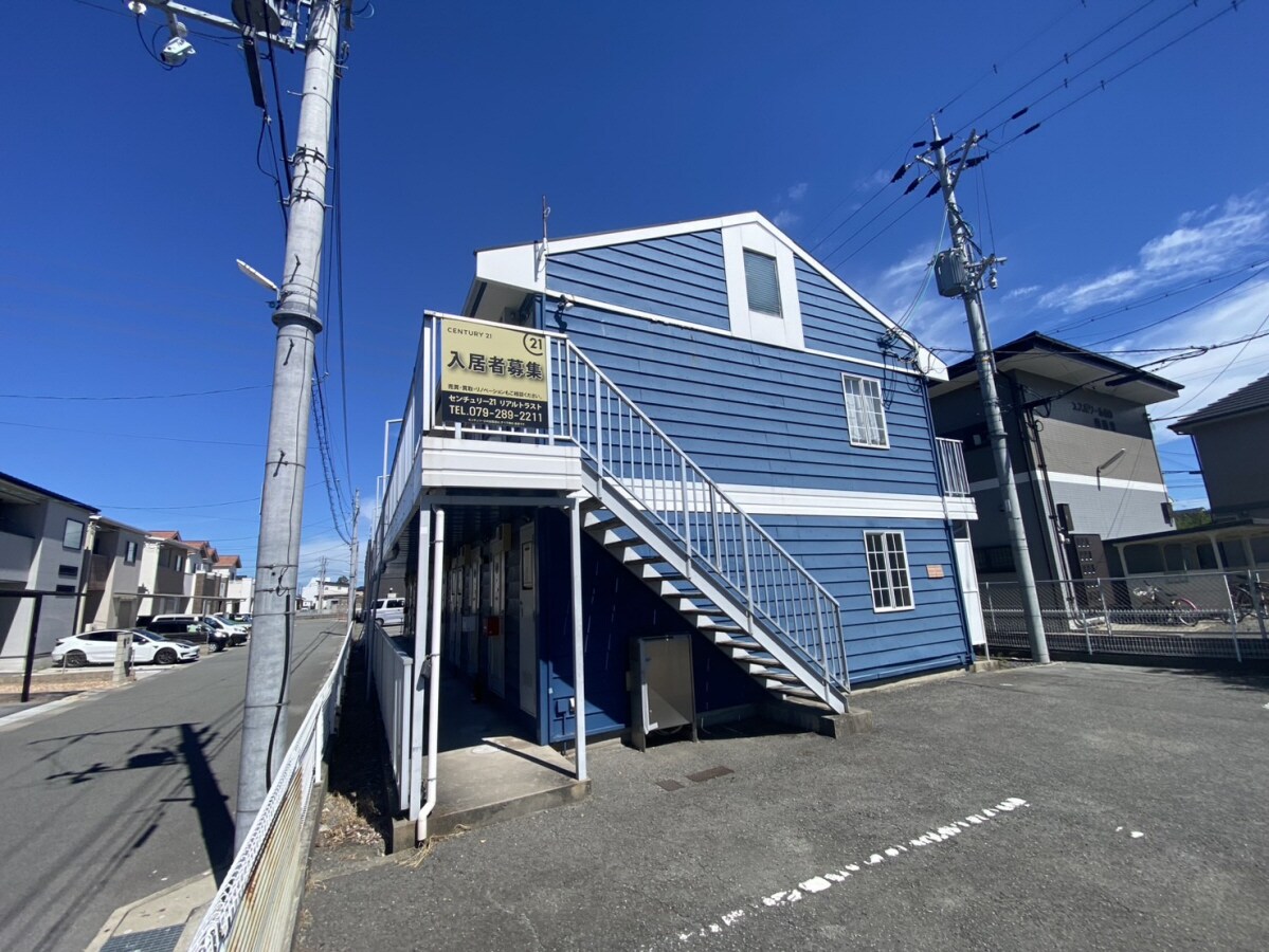 Rinky Gardenの物件外観写真