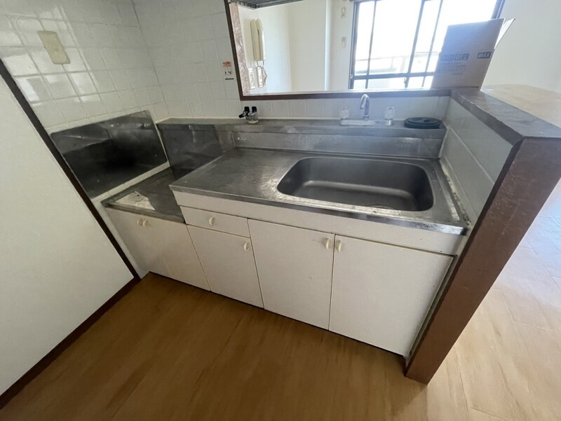 三快マンションの物件内観写真