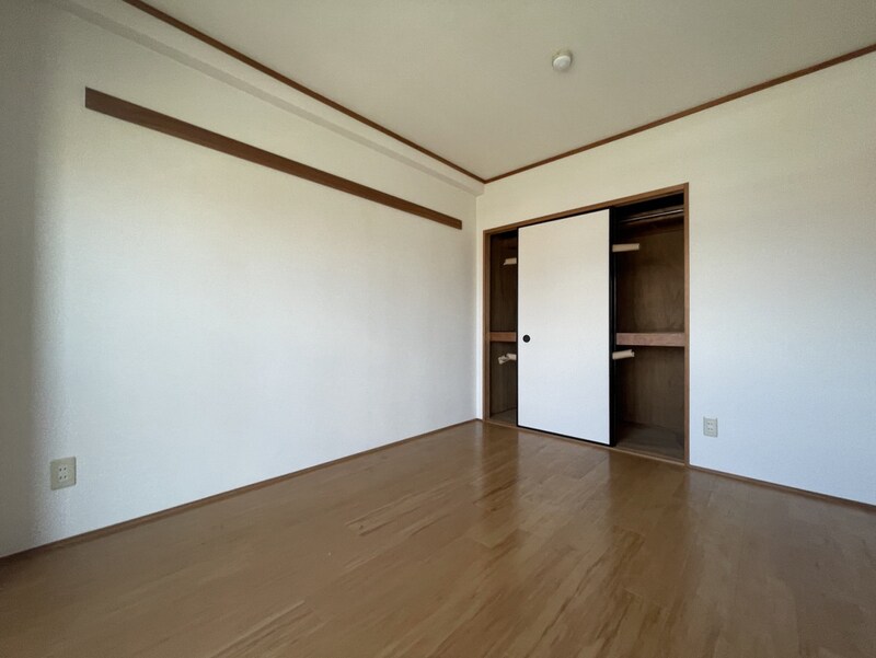 三快マンションの物件内観写真