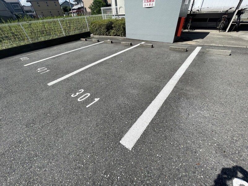 三快マンションの物件外観写真