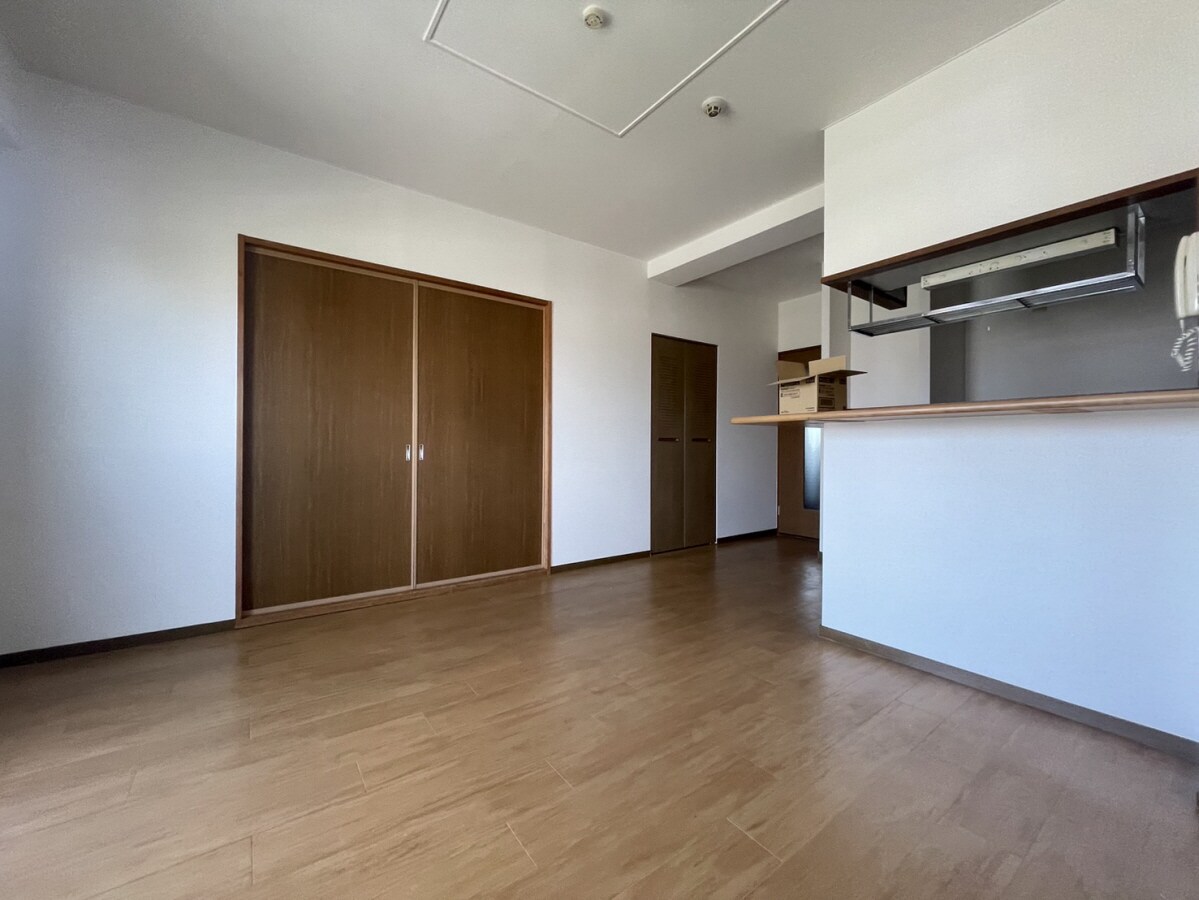 三快マンションの物件内観写真