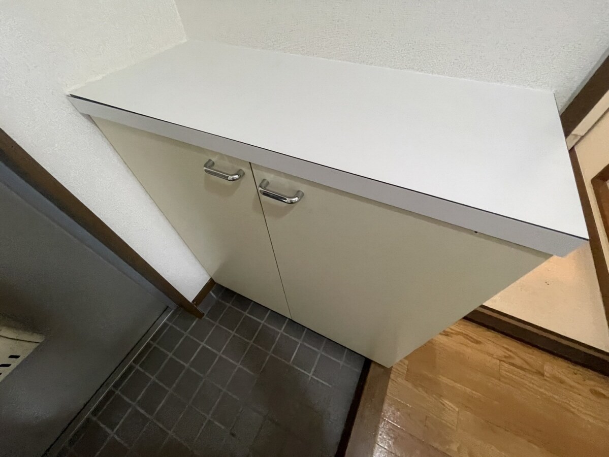 三快マンションの物件内観写真