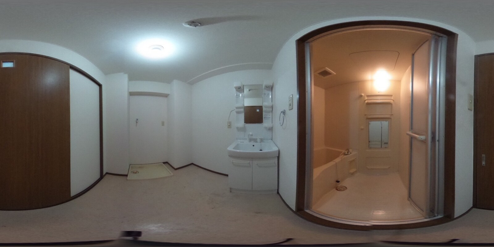 三快マンションの物件内観写真