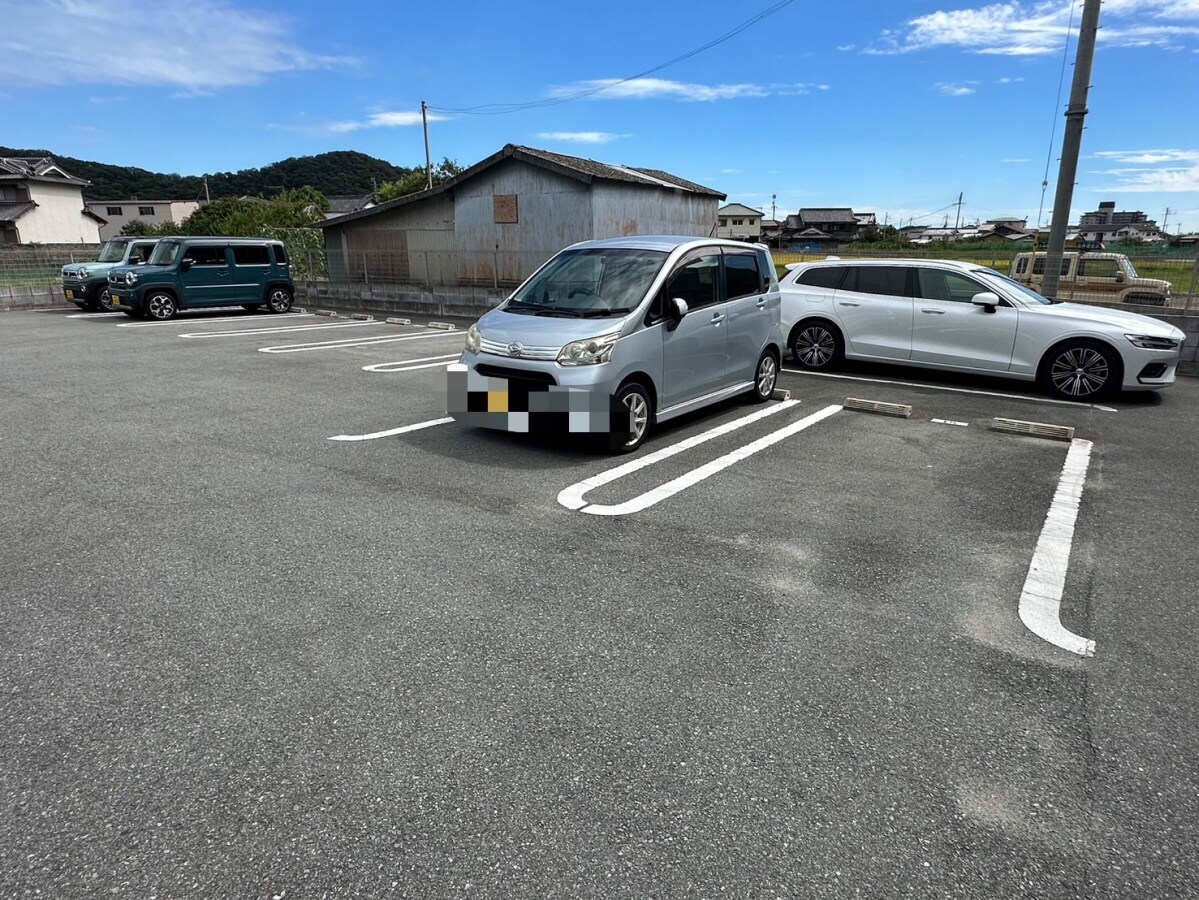 k・プラウドの物件外観写真